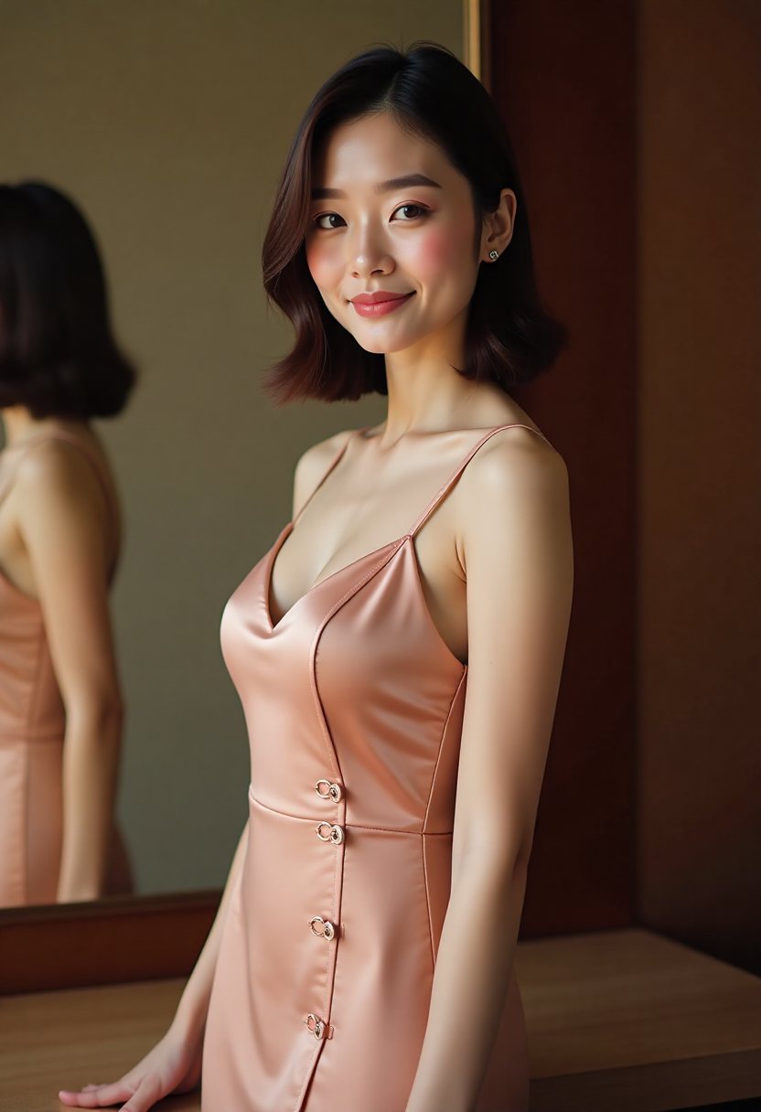 凌晨的体温
