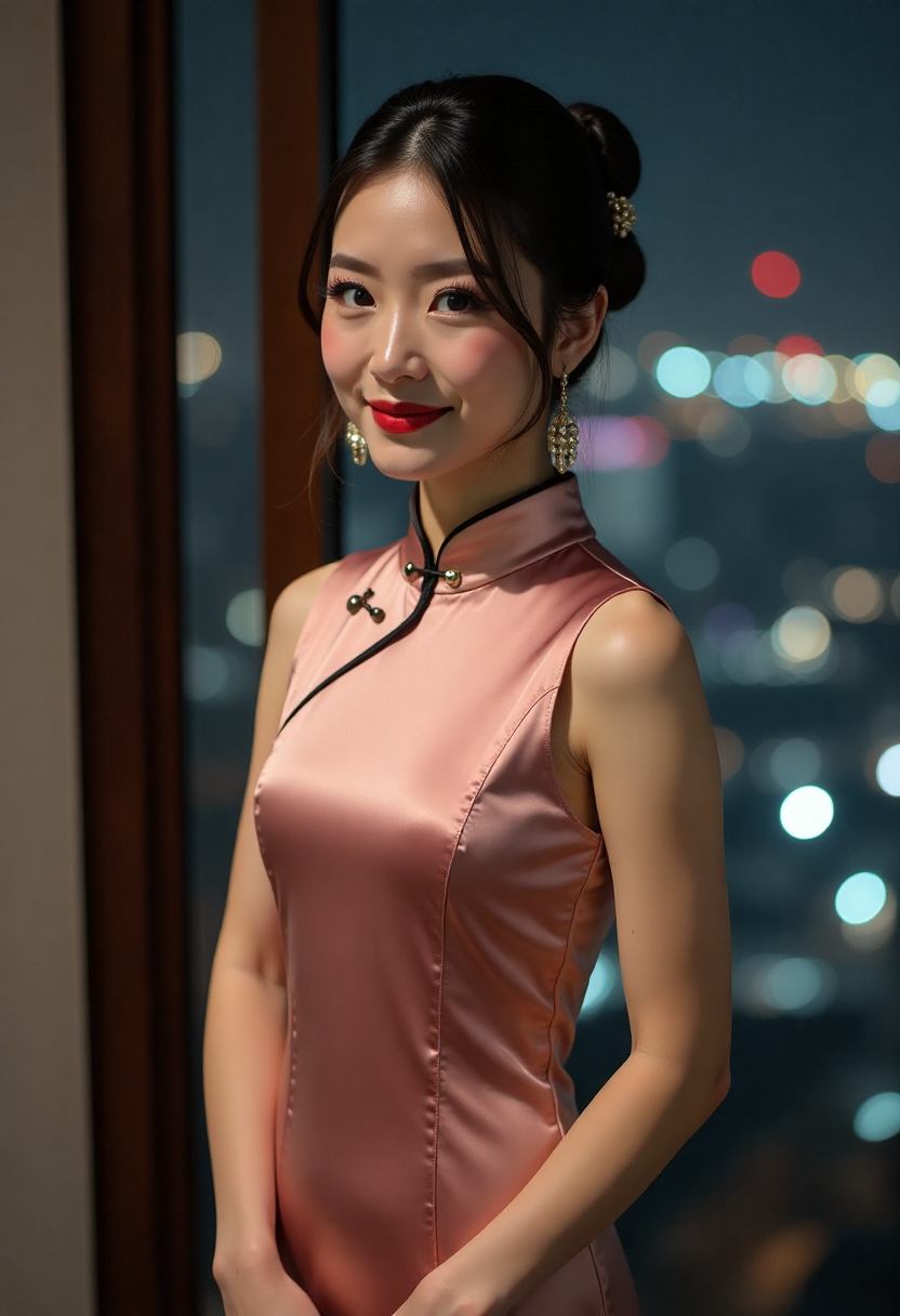 夫妻备孕夜谈